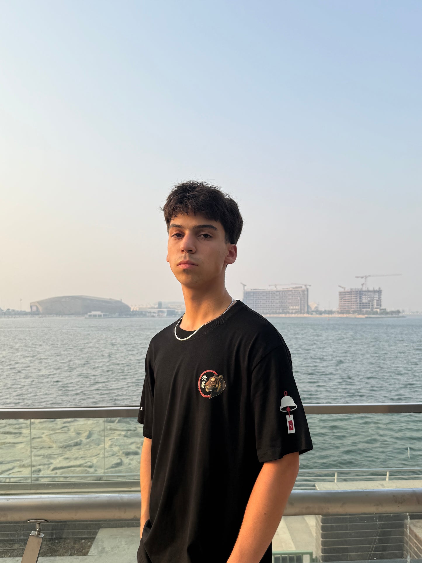 处暑 - "End of Heat" Summer Tee